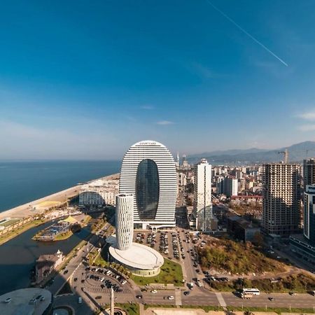 Aparthotel Orbi Batumi Bagian luar foto