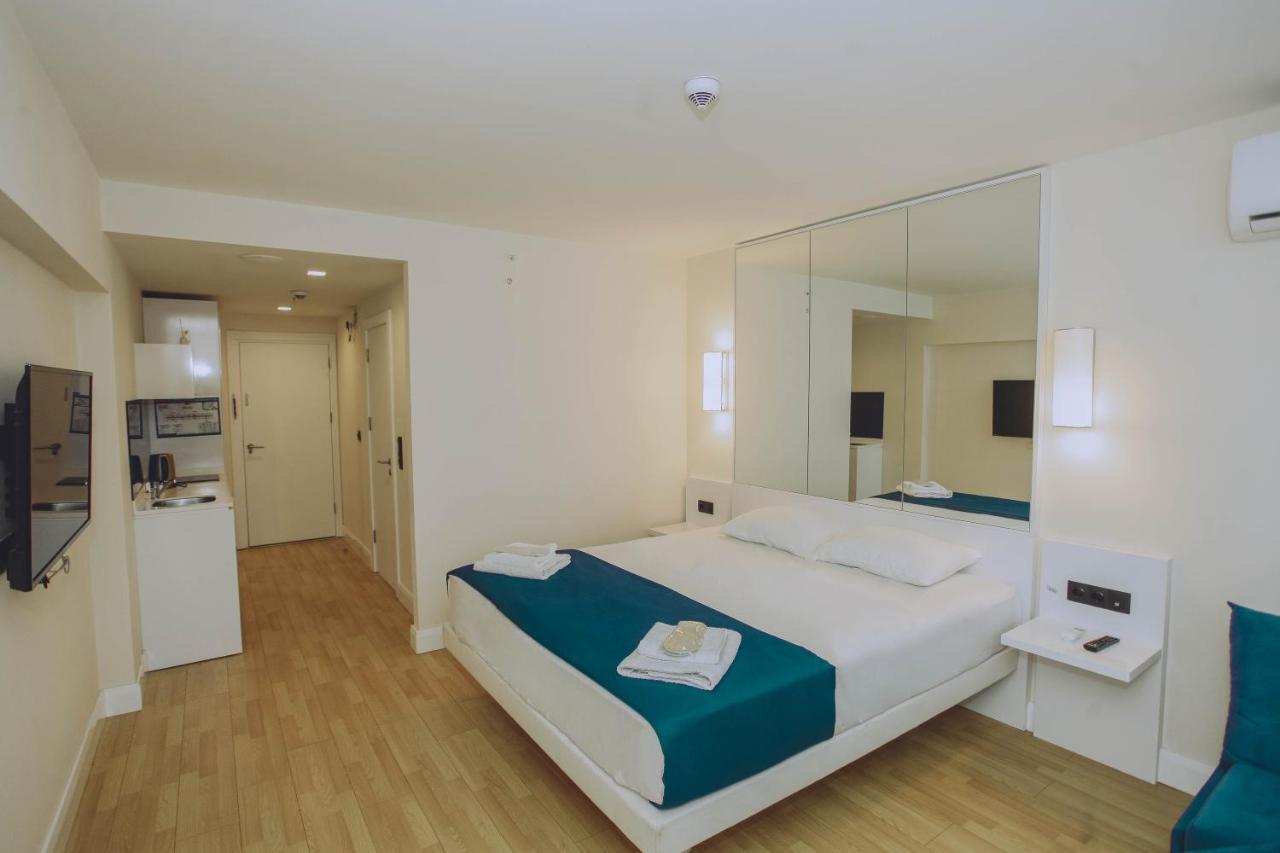 Aparthotel Orbi Batumi Bagian luar foto