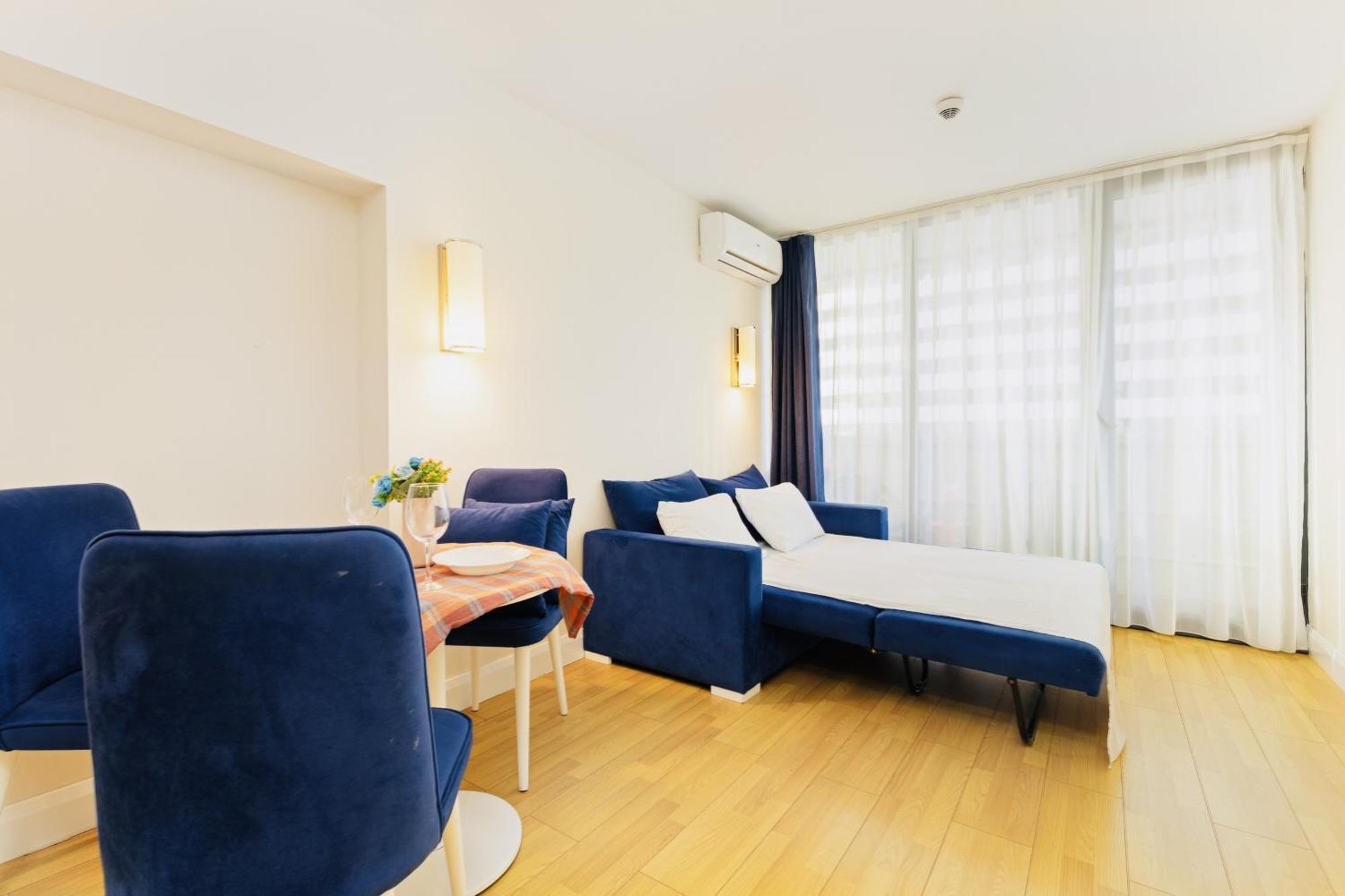 Aparthotel Orbi Batumi Bagian luar foto