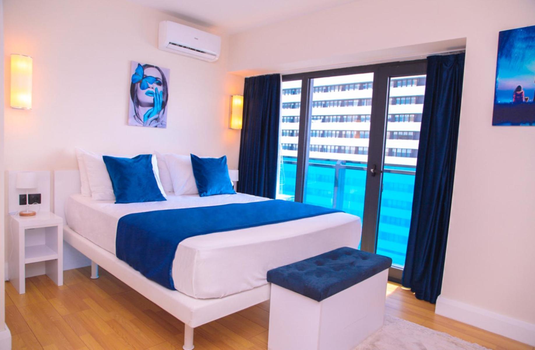 Aparthotel Orbi Batumi Bagian luar foto